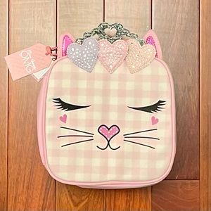 Kitty Cat Lunch Box